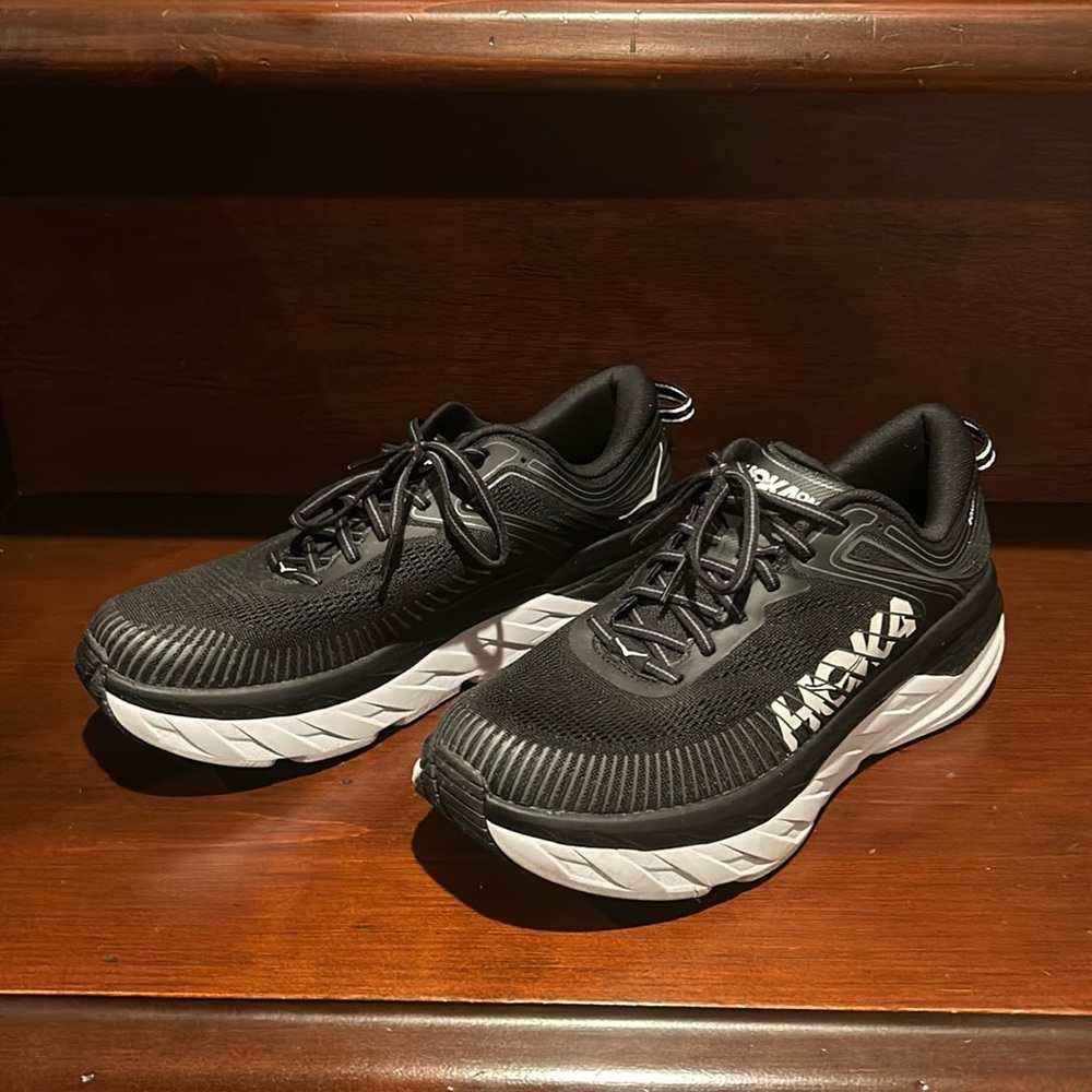 Men’s Hoka Bondi 7 Running Shoes